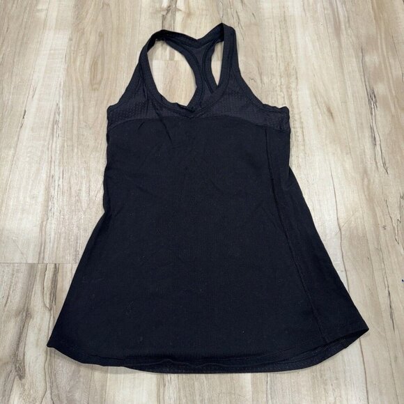 Women’s Lululemon Tank top‎ Black Size 4? - Picture 2 of 6